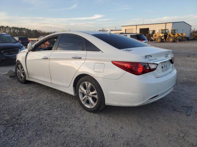 Photo 2 from auction – 2011 HYUNDAI SONATA GLS with VIN 5NPEC4ACXBH239512