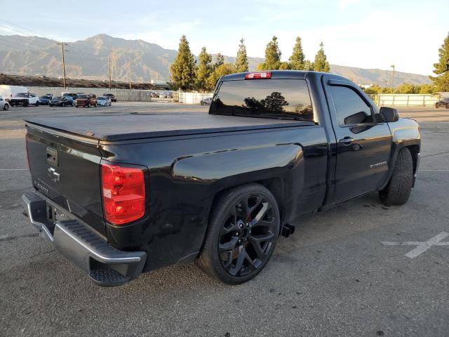 Photo 3 from auction – 2018 CHEVROLET SILVERADO with VIN 1GCNCNEC4JZ323333