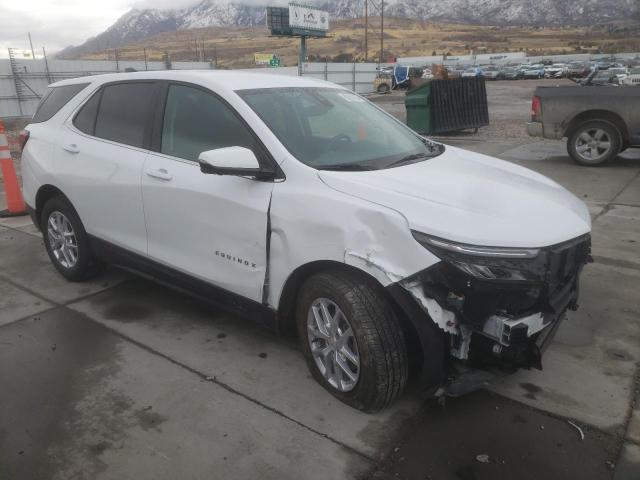 Photo 4 from auction – 2022 CHEVROLET EQUINOX LT with VIN 3GNAXUEV2NL313029