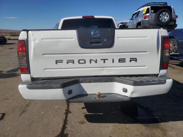 Photo 6 from auction – 2001 NISSAN FRONTIER X with VIN 1N6DD21S51C322048