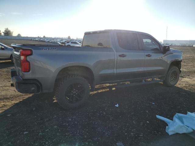Photo 3 from auction – 2021 CHEVROLET SILVERADO with VIN 1GCPYCEF3MZ245625
