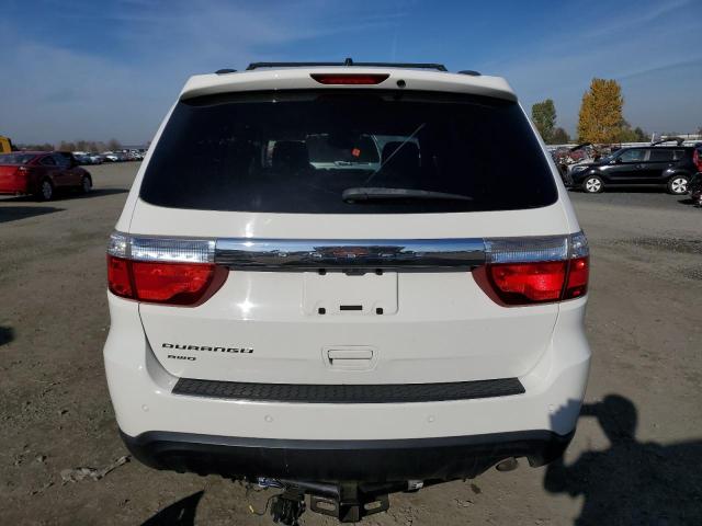 Photo 6 from auction – 2012 DODGE DURANGO SX with VIN 1C4RDJAG1CC213099