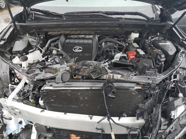 Photo 11 from auction – 2024 LEXUS NX 350 PRE with VIN 2T2GGCEZ3RC034015