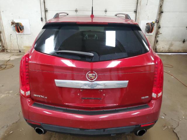 Photo 6 from auction – 2012 CADILLAC SRX LUXURY with VIN 3GYFNDE39CS516631