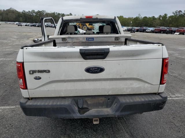 Photo 6 from auction – 2016 FORD F150 SUPER with VIN 1FTEX1CP5GFB81071