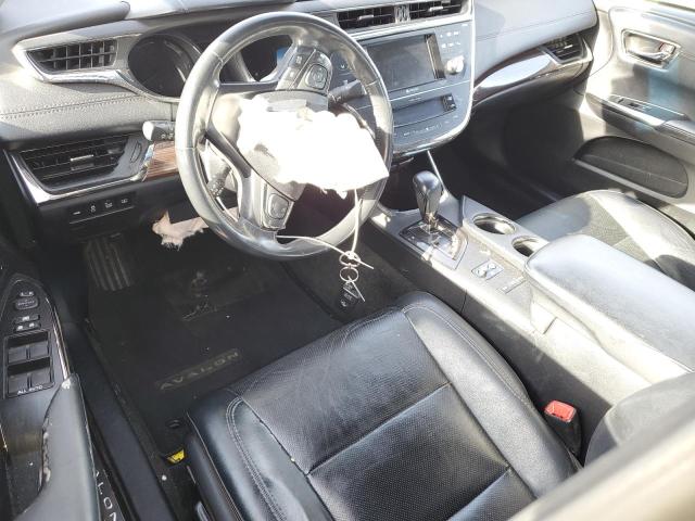 Photo 8 from auction – 2013 TOYOTA AVALON BAS with VIN 4T1BK1EB7DU072293