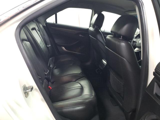 Photo 10 from auction – 2009 CADILLAC CTS with VIN 1G6DF577290157478