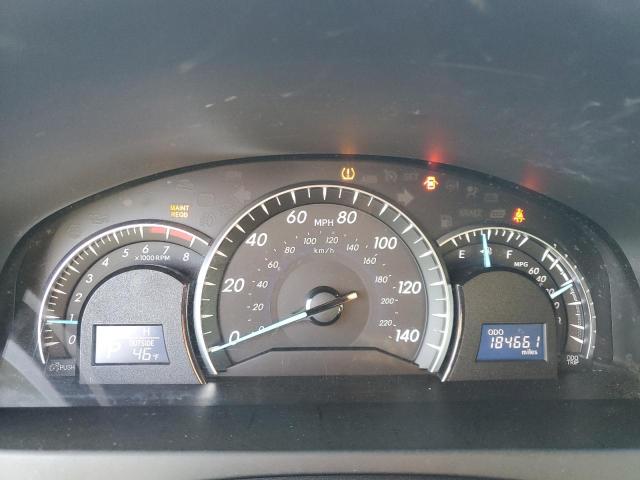 Photo 9 from auction – 2013 TOYOTA CAMRY L with VIN 4T1BF1FK3DU228736