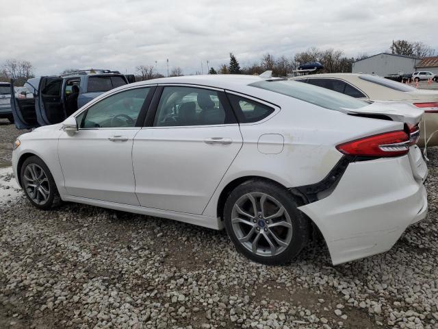 Photo 2 from auction – 2019 FORD FUSION SEL with VIN 3FA6P0CD3KR268103