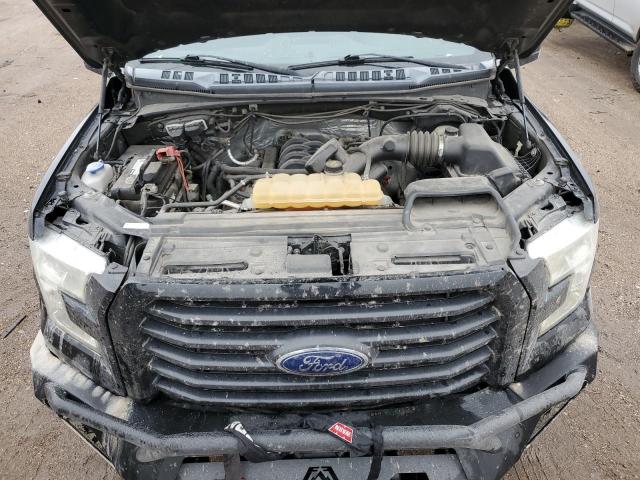 Photo 11 from auction – 2017 FORD F150 SUPER with VIN 1FTEW1EFXHKC10340