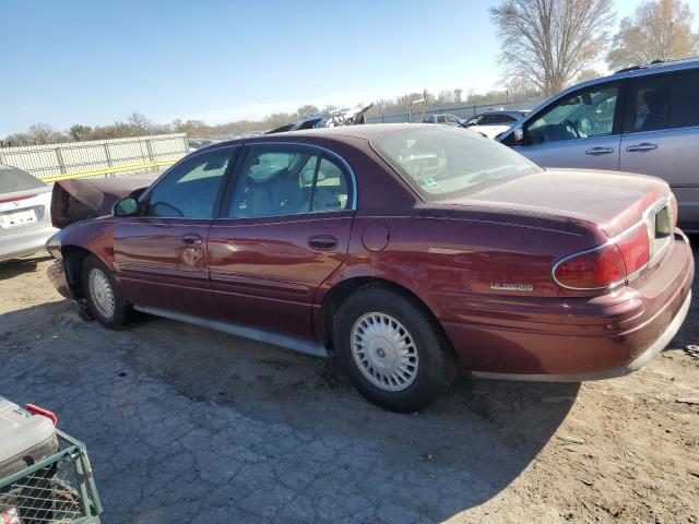 Photo 2 from auction – 2000 BUICK LESABRE LI with VIN 1G4HR54K2YU331793