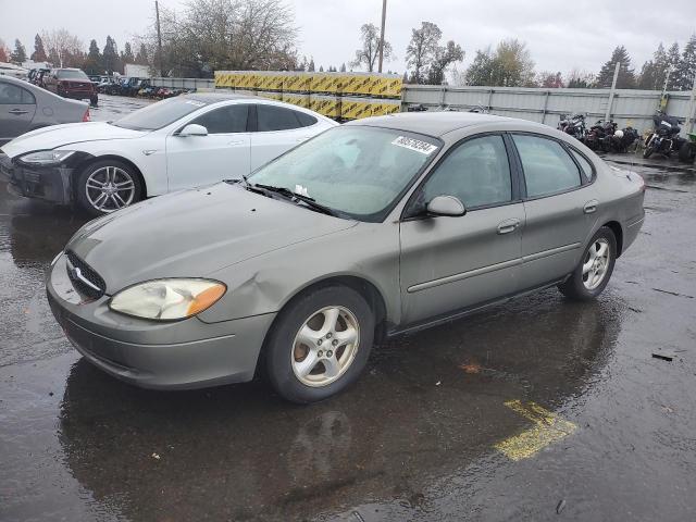 FORD TAURUS SES 2003 with VIN 1FAFP55U33G207708 - Photo from auction