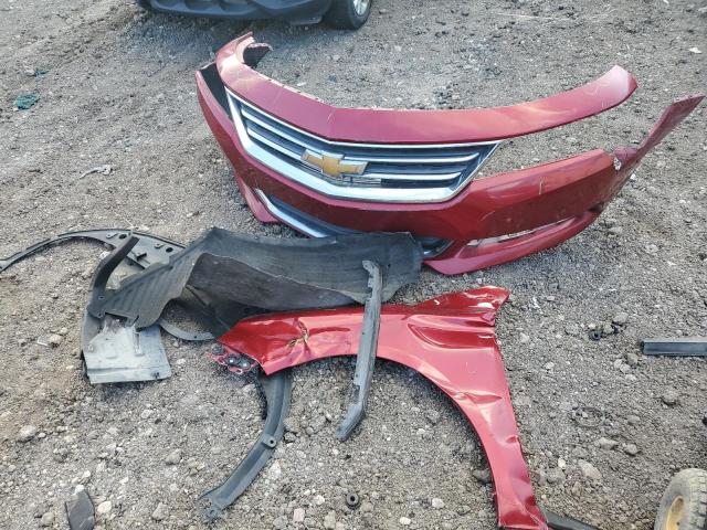 Photo 12 from auction – 2015 CHEVROLET IMPALA LT with VIN 2G1115SL9F9153148