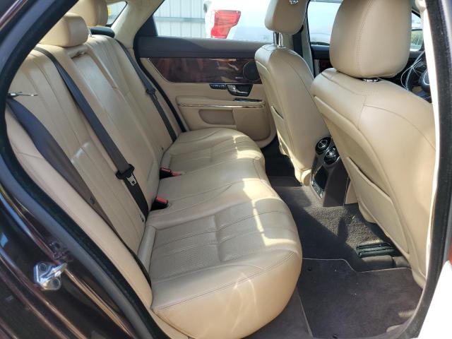 Photo 10 from auction – 2013 JAGUAR XJ with VIN SAJWA1C75D8V54004