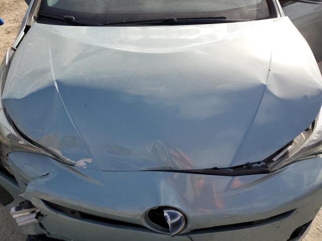Photo 11 from auction – 2018 TOYOTA PRIUS with VIN JTDKARFU3J3056809
