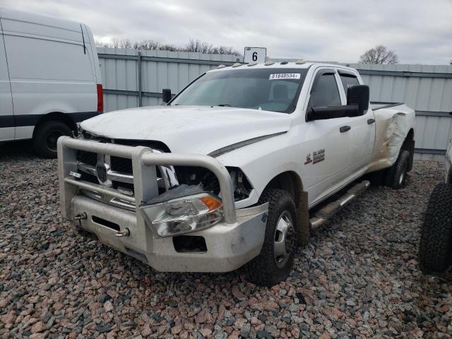 RAM 3500 ST 2018 with VIN 3C63RRGL6JG353029 - Photo from auction
