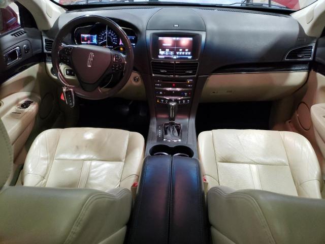 Photo 8 from auction – 2014 LINCOLN MKT with VIN 2LMHJ5AT0EBL56864