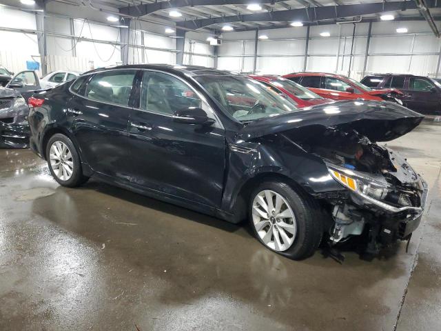 Photo 4 from auction – 2018 KIA OPTIMA EX with VIN 5XXGU4L32JG241817