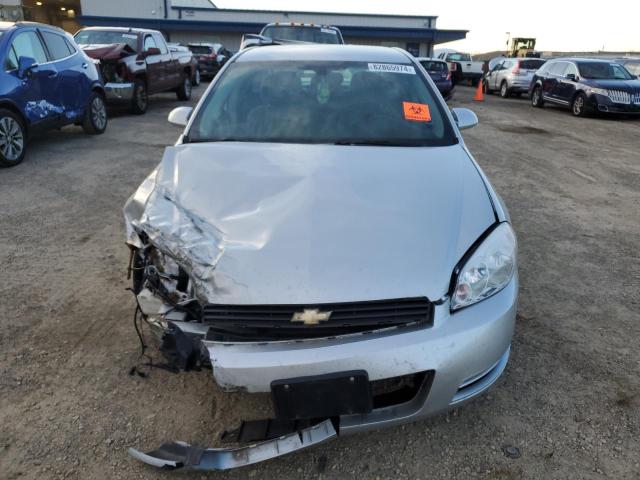 Photo 5 from auction – 2011 CHEVROLET IMPALA LS with VIN 2G1WF5EK2B1273845