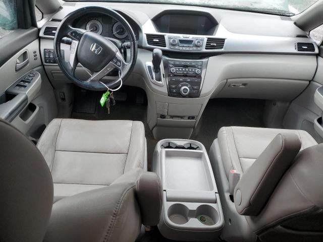 Photo 8 from auction – 2012 HONDA ODYSSEY TO with VIN 5FNRL5H90CB032709