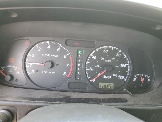 Photo 9 from auction – 2000 ISUZU RODEO S with VIN 4S2CK58W2Y4317915
