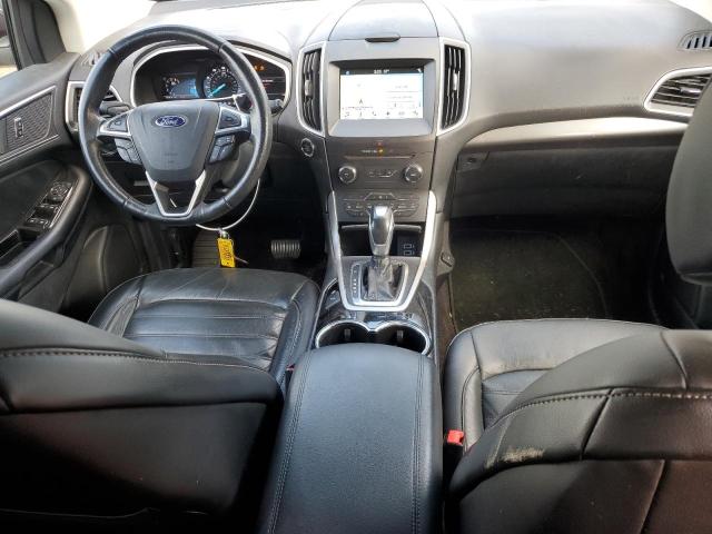 Photo 8 from auction – 2017 FORD EDGE SEL with VIN 2FMPK3J81HBB10642