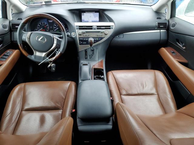 Photo 8 from auction – 2015 LEXUS RX 350 BAS with VIN 2T2BK1BA2FC274602