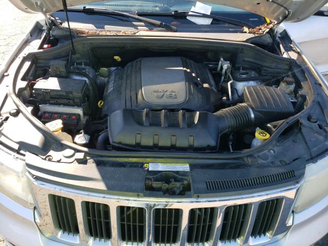 Photo 11 from auction – 2011 JEEP GRAND CHER with VIN 1J4RR5GT0BC508166