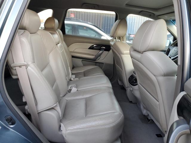 Photo 11 from auction – 2008 ACURA MDX with VIN 2HNYD28208H518345