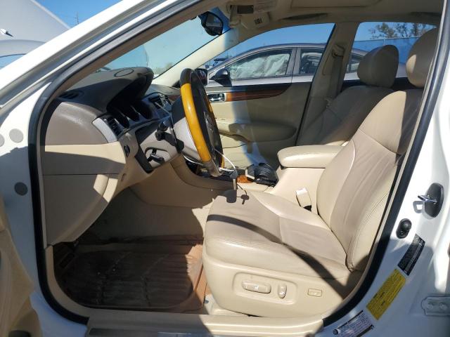 Photo 7 from auction – 2005 LEXUS ES 330 with VIN JTHBA30G555127971