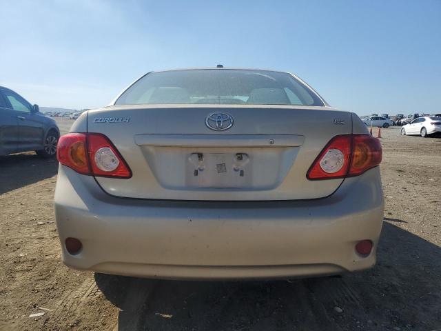 Photo 6 from auction – 2009 TOYOTA COROLLA BA with VIN 1NXBU40E19Z077526