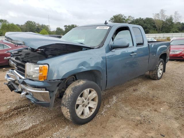 Photo 1 from auction – 2007 GMC NEW SIERRA with VIN 1GTEK19J77Z584937