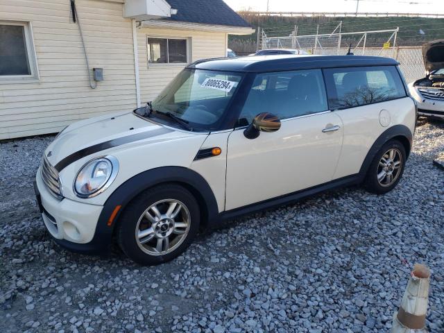 MINI COOPER CLU 2012 with VIN WMWZF3C5XCT268312 - Photo from auction