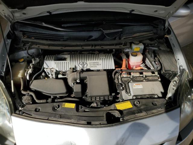 Photo 11 from auction – 2010 TOYOTA PRIUS with VIN JTDKN3DU2A1107216