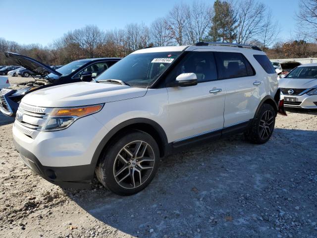 FORD EXPLORER L 2013 with VIN 1FM5K8F88DGB08726 - Photo from auction