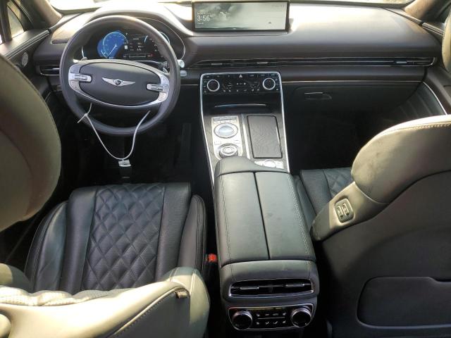 Photo 8 from auction – 2022 GENESIS GV80 BASE with VIN KMUHCESCXNU097235