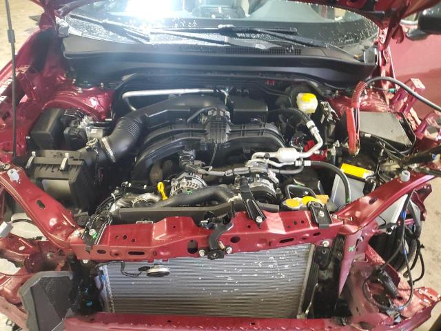 Photo 12 from auction – 2025 SUBARU FORESTER with VIN JF2SLDAC8SH434754