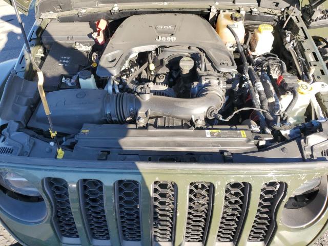 Photo 11 from auction – 2021 JEEP GLADIATOR with VIN 1C6JJTBG0ML564109