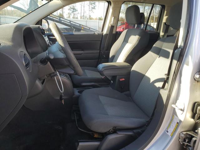 Photo 10 from auction – 2010 JEEP COMPASS SP with VIN 1J4NT4FB7AD502845