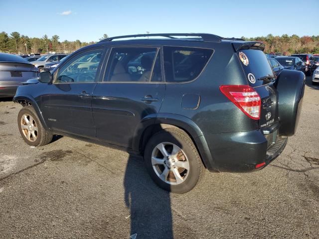 Photo 2 from auction – 2009 TOYOTA RAV4 LIMIT with VIN JTMBF31V09D005661