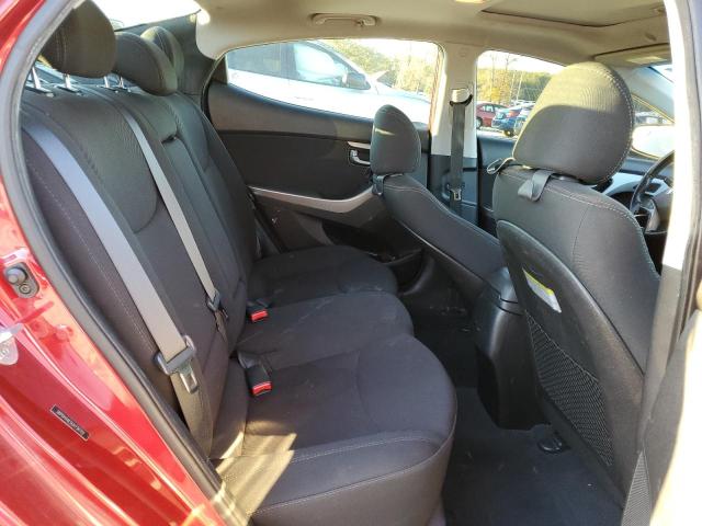 Photo 10 from auction – 2016 HYUNDAI ELANTRA SE with VIN 5NPDH4AE5GH736702