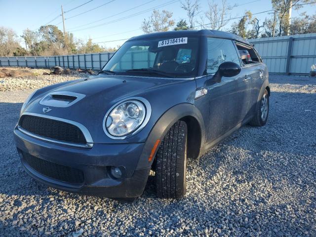 MINI COOPER S C 2010 with VIN WMWMM3C51ATP76293 - Photo from auction