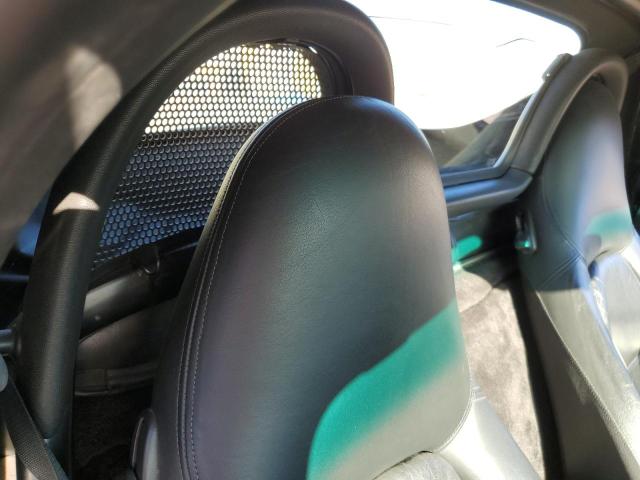 Photo 10 from auction – 1997 PORSCHE BOXSTER with VIN WP0CA2983VS621565