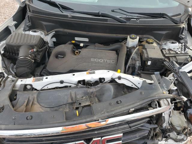 Photo 11 from auction – 2018 GMC TERRAIN SL with VIN 3GKALTEV6JL399684