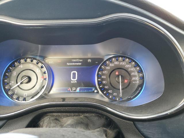 Photo 9 from auction – 2016 CHRYSLER 200 S with VIN 1C3CCCBG8GN181060