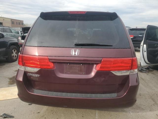 Photo 6 from auction – 2010 HONDA ODYSSEY EX with VIN 5FNRL3H64AB108553