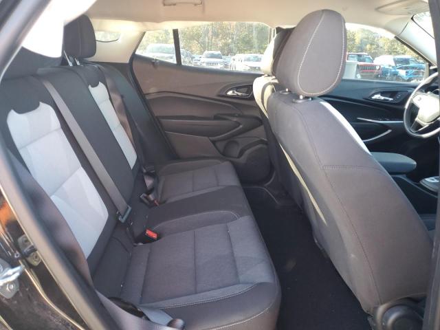 Photo 11 from auction – 2024 CHEVROLET TRAX LS with VIN KL77LFE27RC046761