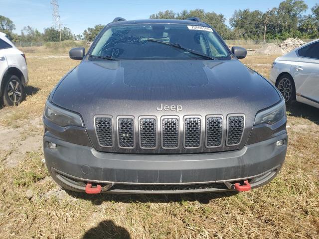 Photo 5 from auction – 2019 JEEP CHEROKEE T with VIN 1C4PJMBX6KD401691
