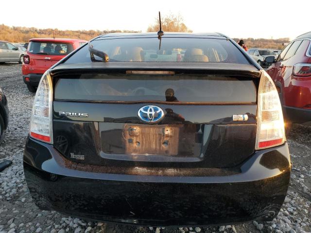 Photo 6 from auction – 2011 TOYOTA PRIUS with VIN JTDKN3DU3B5337776