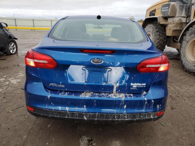 Photo 6 from auction – 2018 FORD FOCUS SEL with VIN 1FADP3H20JL303354